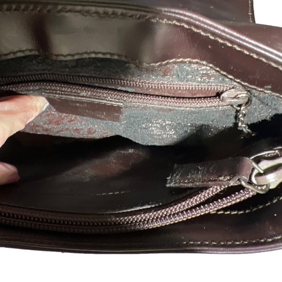 Gucci Tom Ford Dark Brown Shoulder Bag - Picture 10 of 13